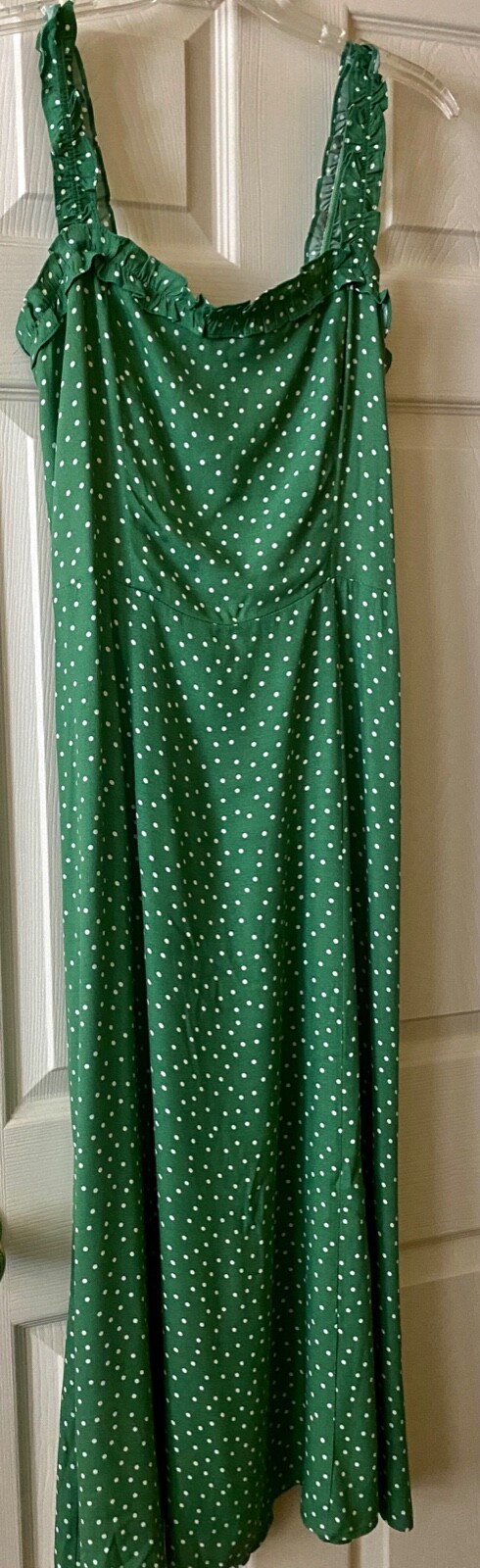 reformation arielle dress